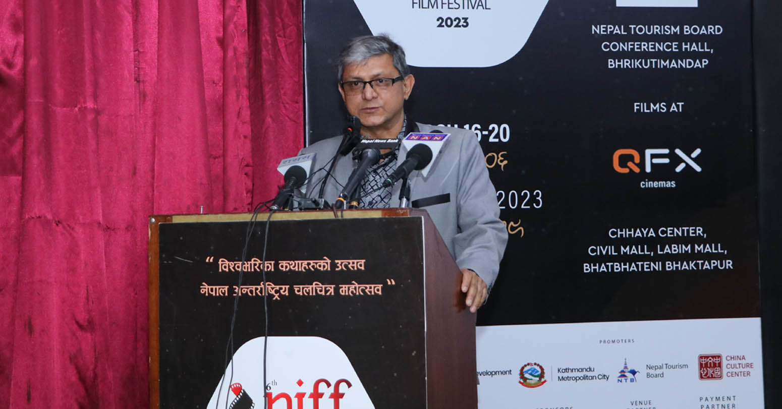 निफमा नेपालकोतर्फबाट निर्णायक समिति सदस्य मनोनीत