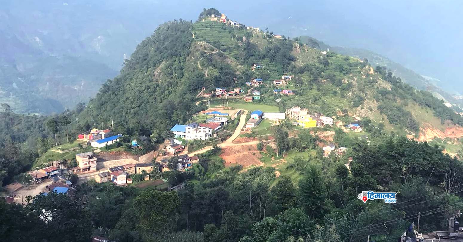 पर्यटकीय गन्तव्य बन्दै ज्यामरुककोट