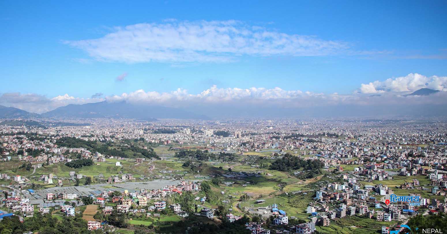 बढ्न थाल्यो तापक्रम, तत्काल पानी पर्ने सम्भावना कम