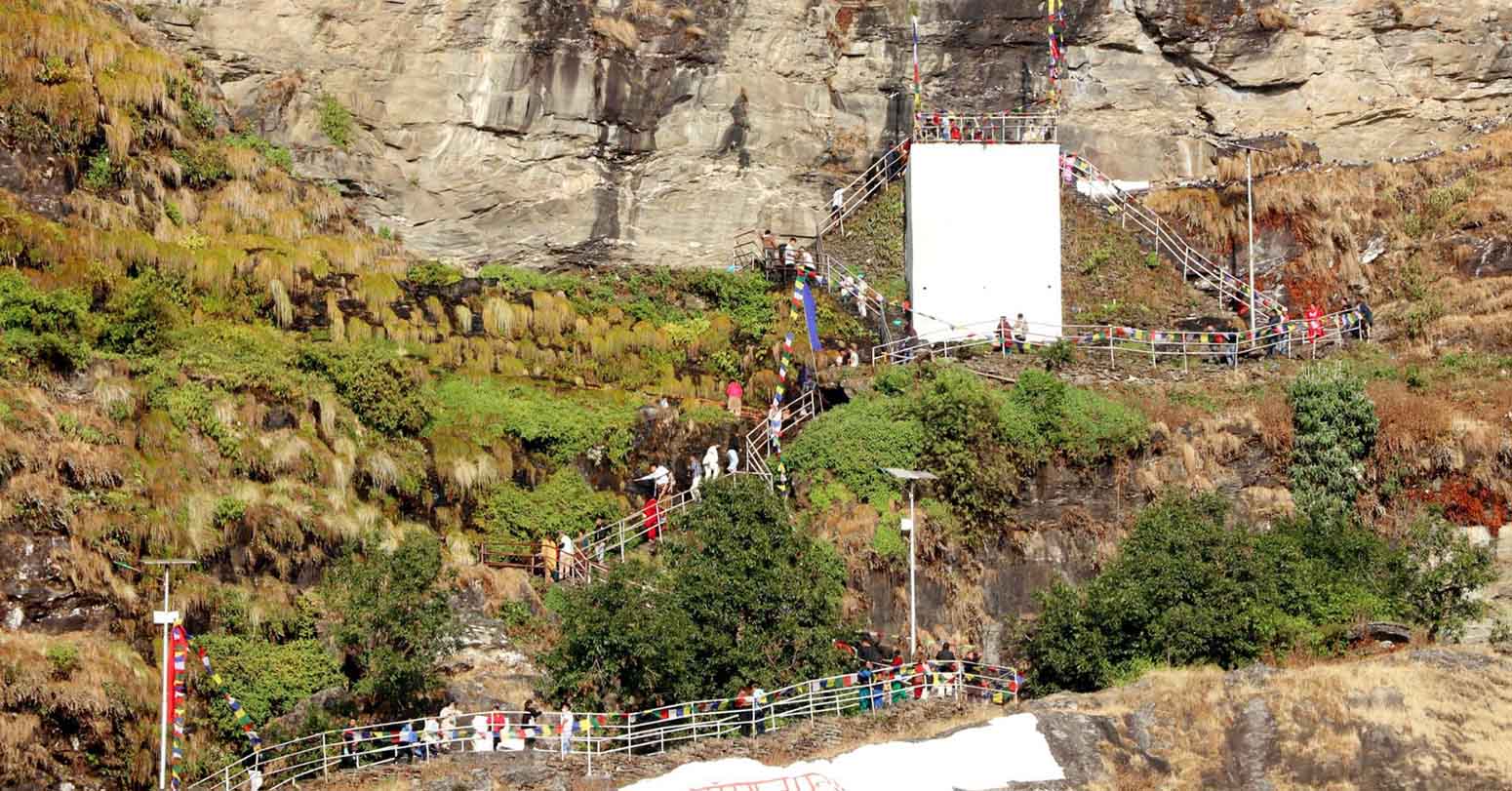 तेह्र सय वर्ष पुरानो गङ्गाजमुना जात्रा