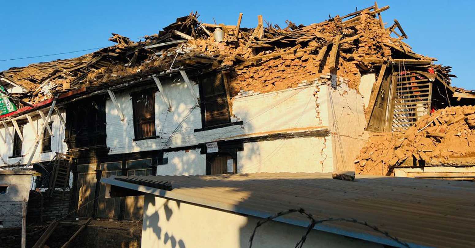 नेपाललाई १० करोड बराबरको राहत सामग्री सहयोग गर्ने चीनको घोषणा