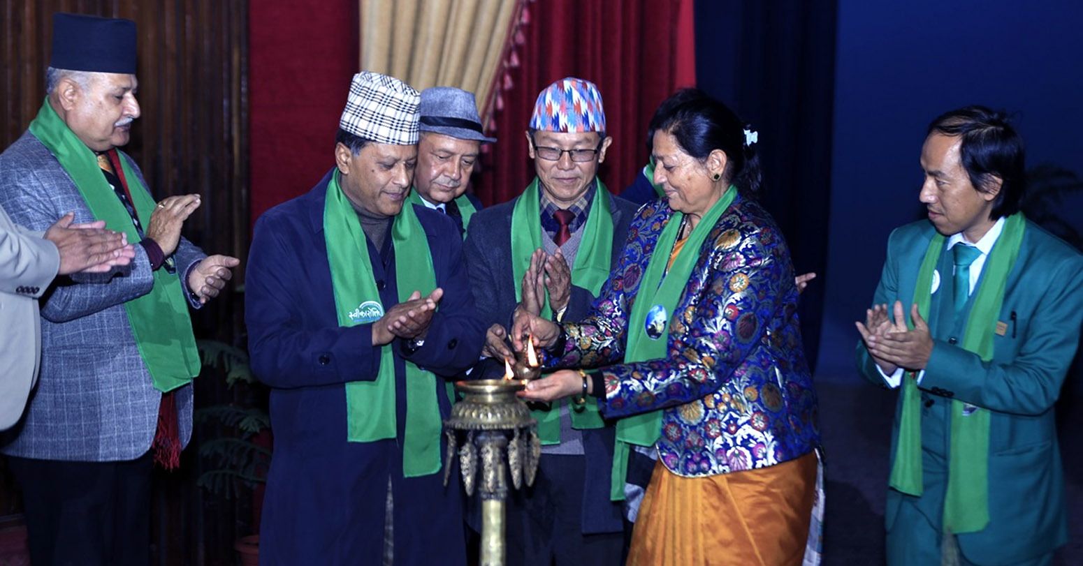 ‘स्वीकारोक्ति विश्व यात्रा’को काठमाडौंमा समापन