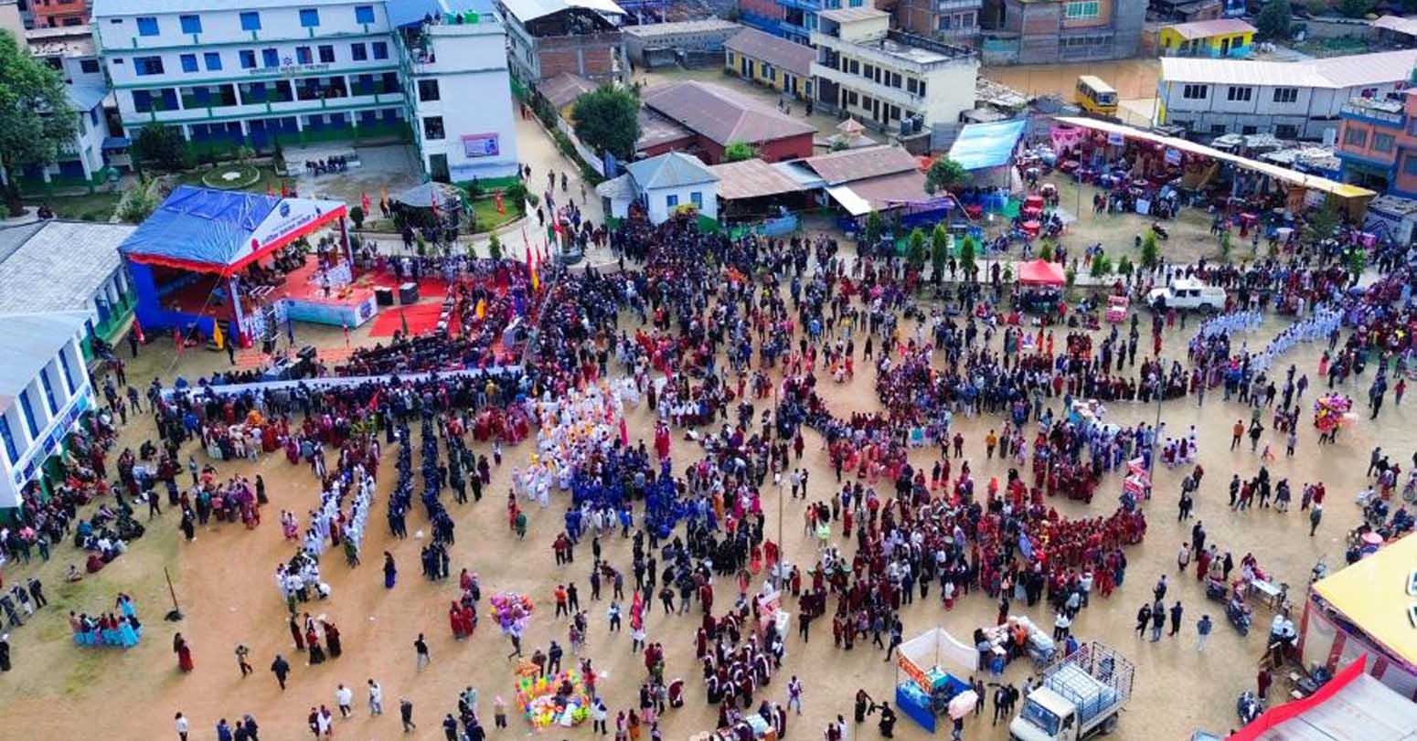 बागलुङ महोत्सवले व्यवसाय चलायमान हुने अपेक्षा
