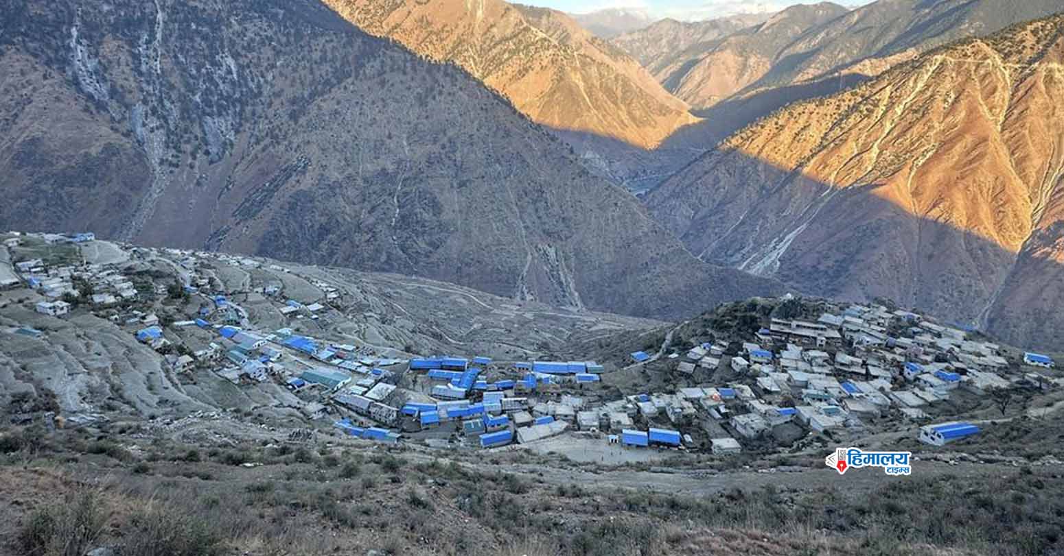 युवाविहिन बन्दै गाउँ, कामको खोजीमा भारतको कालापहाड