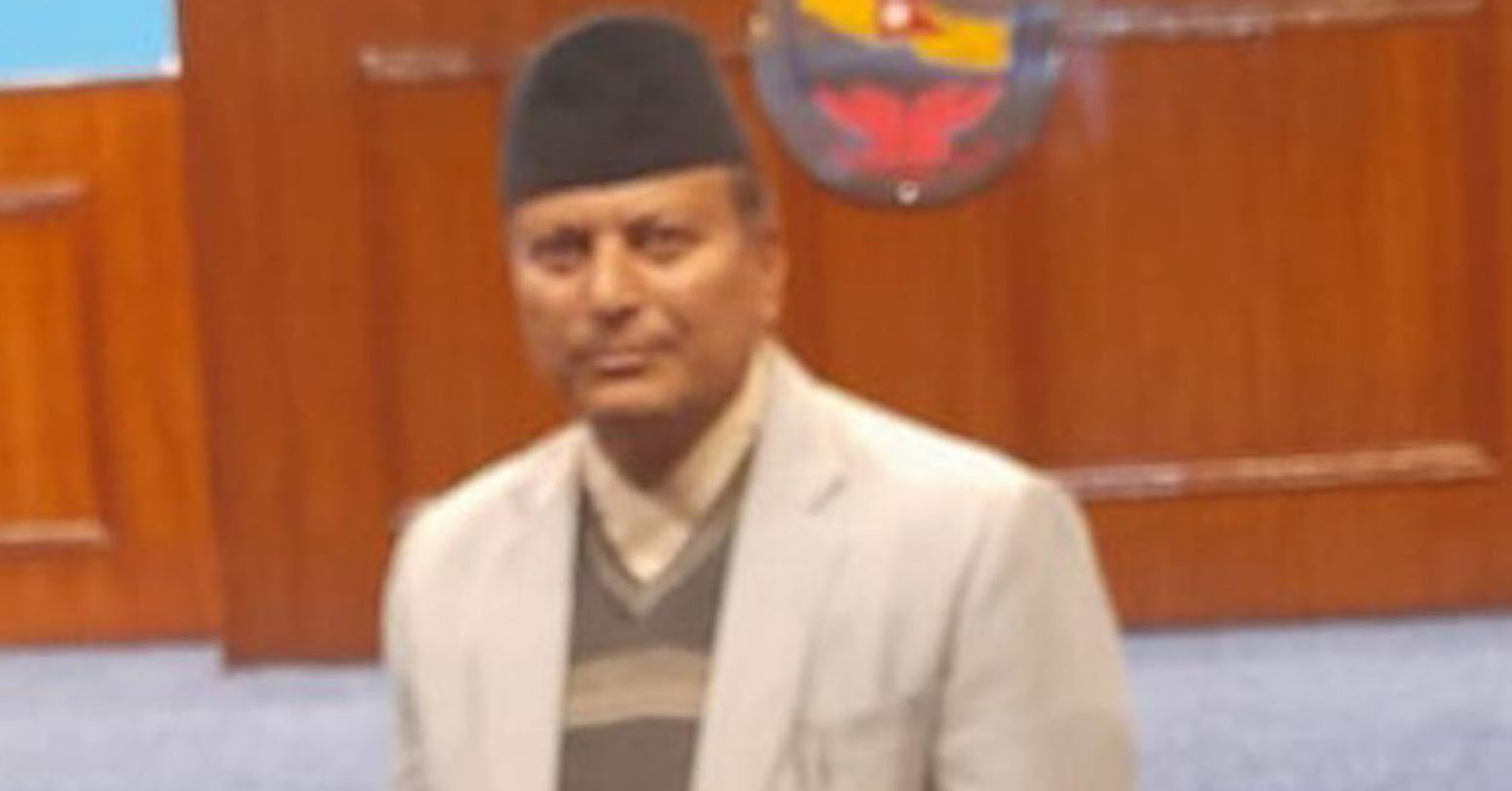आफ्नो स्वार्थ पूरा गर्न मात्र राजनीति गर्ने प्रवृत्ति हावी भयो : नेता अधिकारी