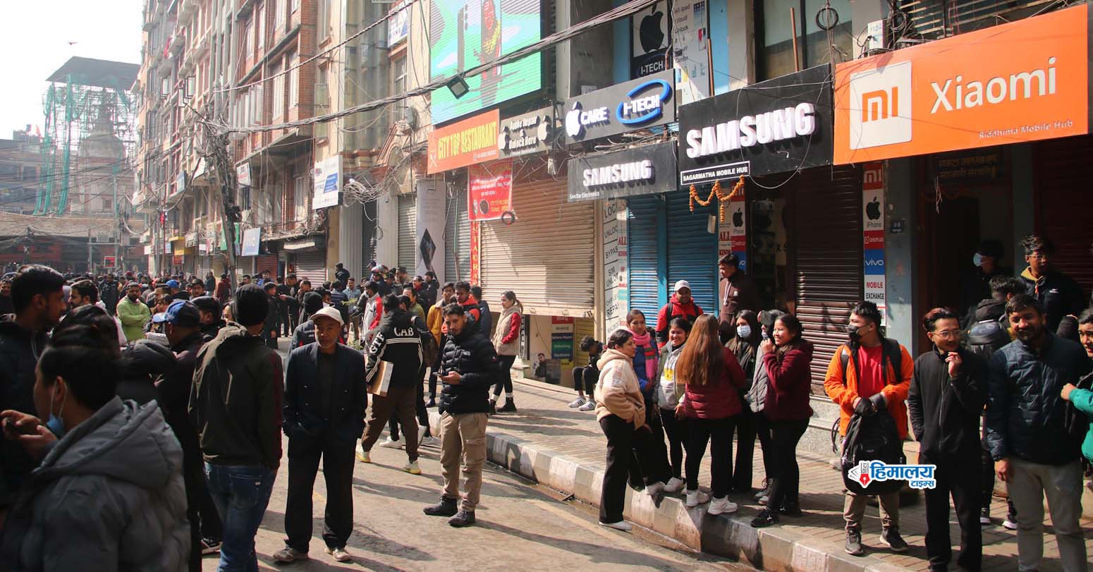 न्यूरोडका लागि पार्किङको विकल्प खोज्दै महानगर