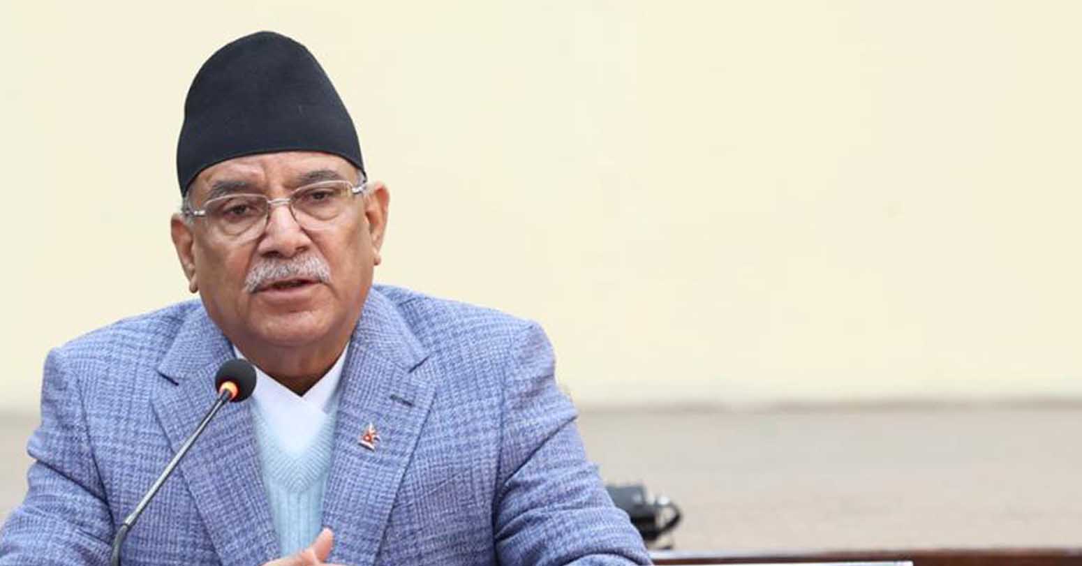 पूर्वाधार र सेवालाई प्रभावकारी बनाउन प्रधानमन्त्रीको निर्देशन