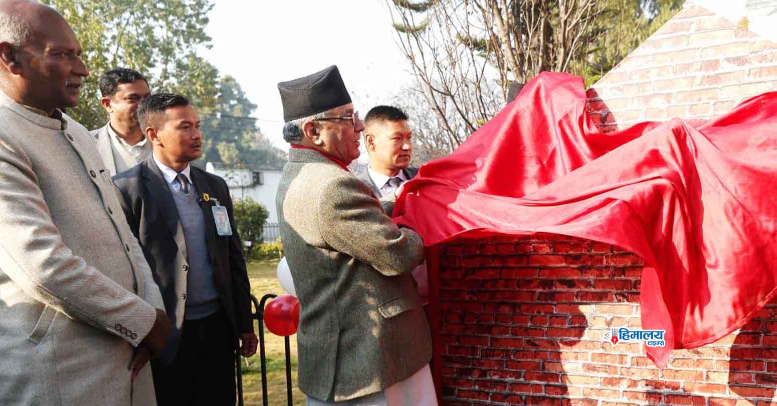 उद्घाटनमाथि महाउद्घाटन : मेटाउन सक्ला मेलम्चीले राजधानीको प्यास ?