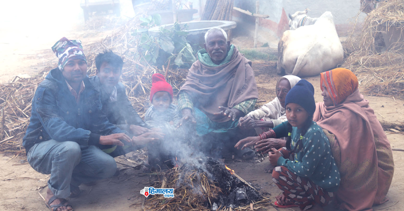 तराई-मधेशमा…