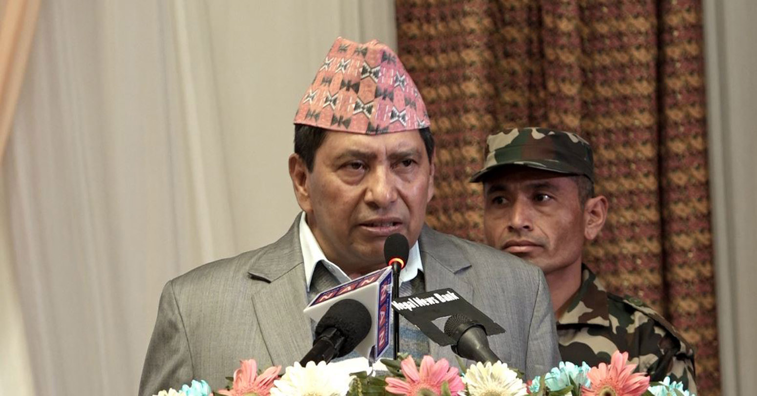 ‘राजनीतिक परिवर्तनको औचित्य पुष्टि हुनेगरी काम गर्नुपर्छ’