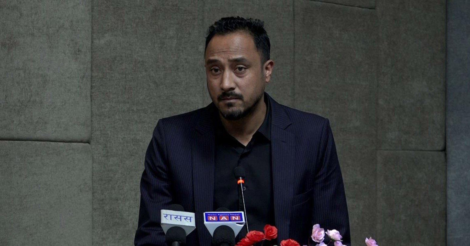 नेपाली क्रिकेटको विकास गर्न ग्रासरुट प्राथामिकतामा राख्नुपर्छ : पारस खड्का