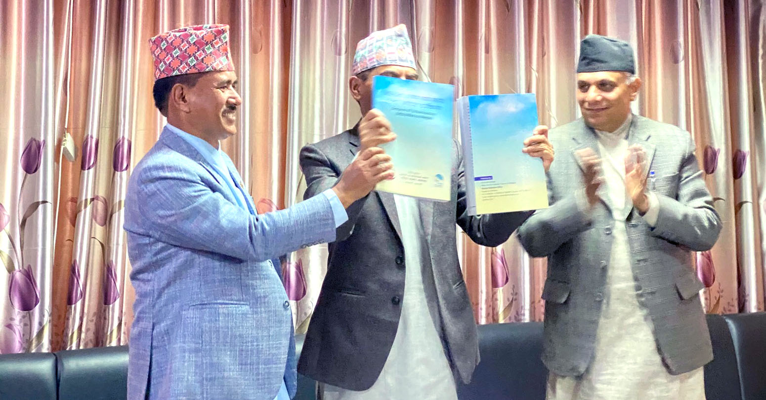 वास्तविक शहरी जनसंख्यामा २७.७ प्रतिशत मात्रै