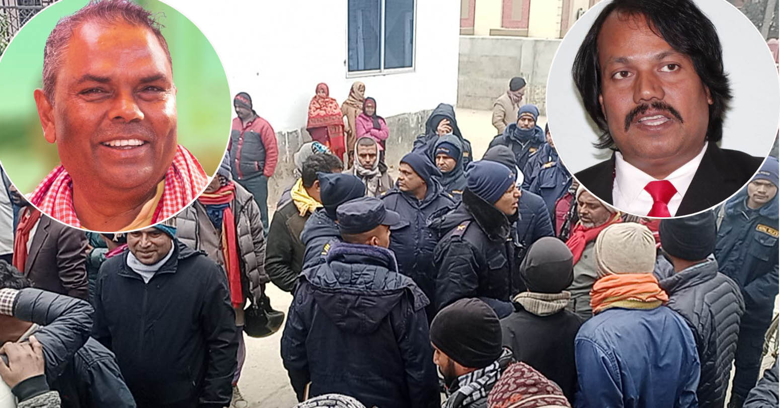 राजविराजमा कृषि विश्वविद्यालयको भवन शिलान्यास हुँदै