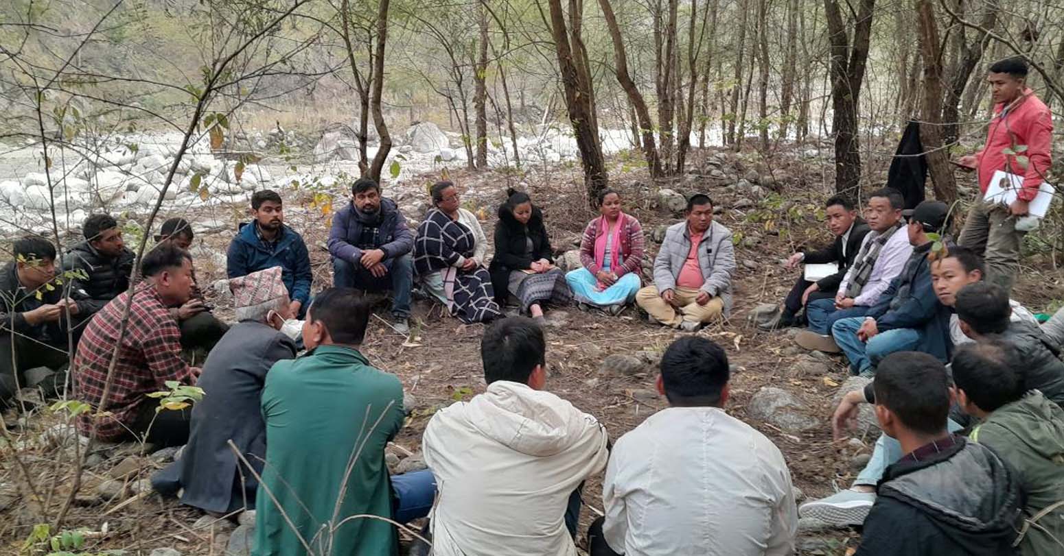 aamchok meeting