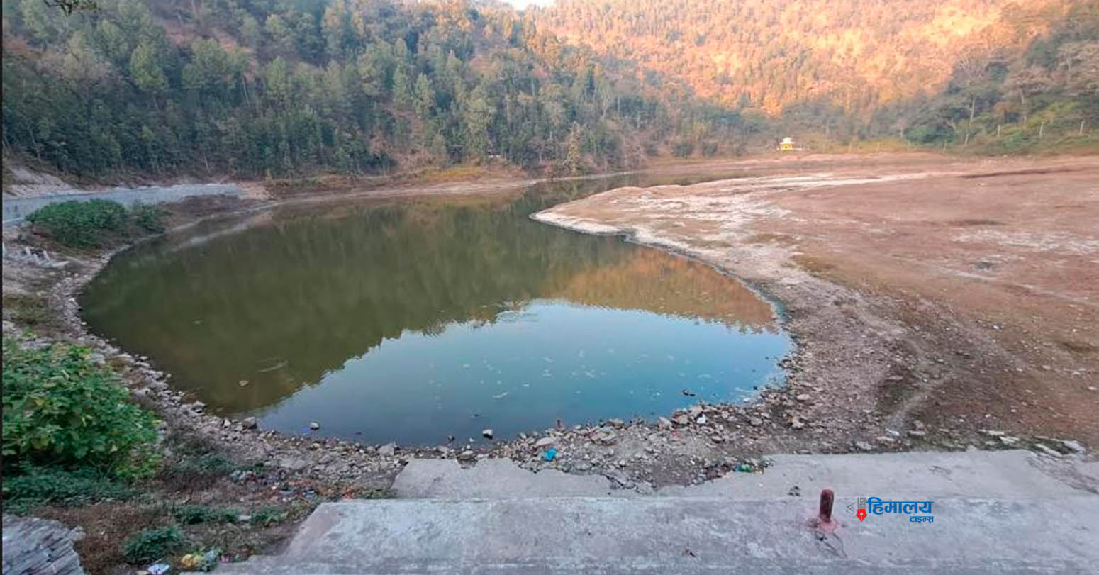 सुक्दै वाराहापोखरी