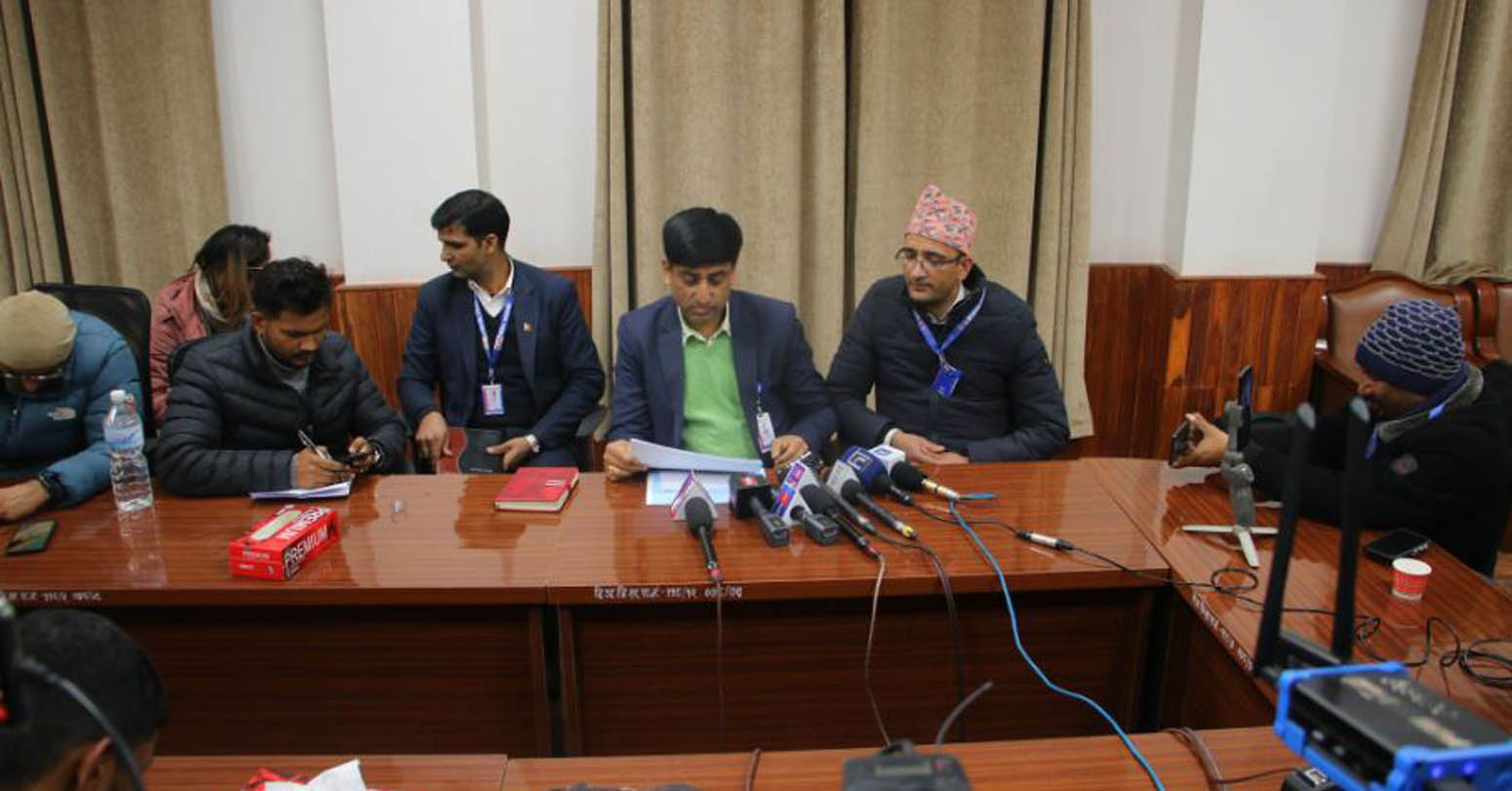 ललितानिवास जग्गा हिनामिना प्रकरण