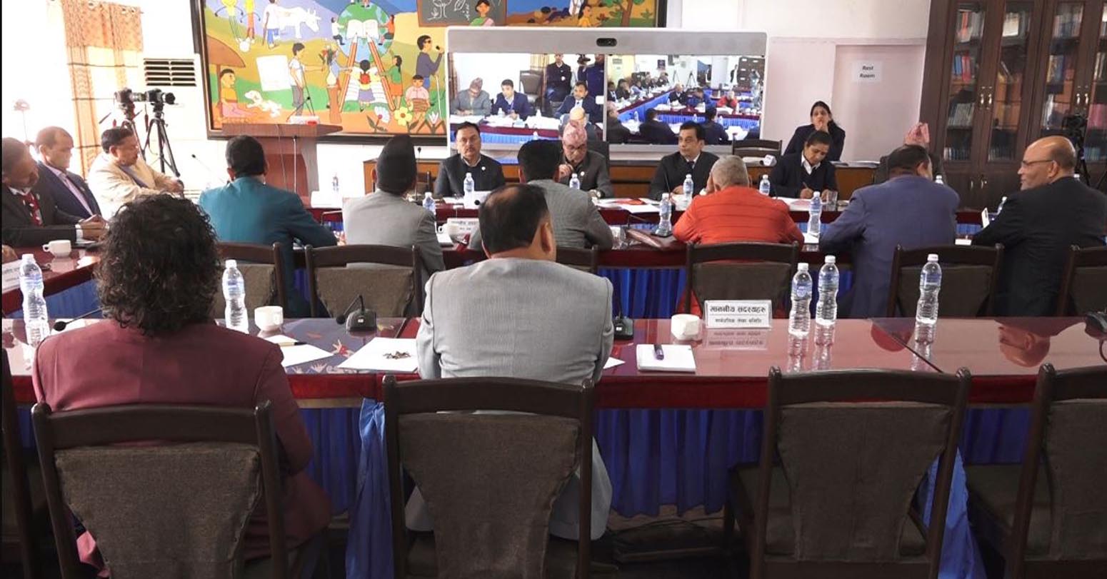 अनुसन्धान र अभियोजनमा ढिलासुस्ती नगर्न अख्तियारलाई लेखा समितिको निर्देशन