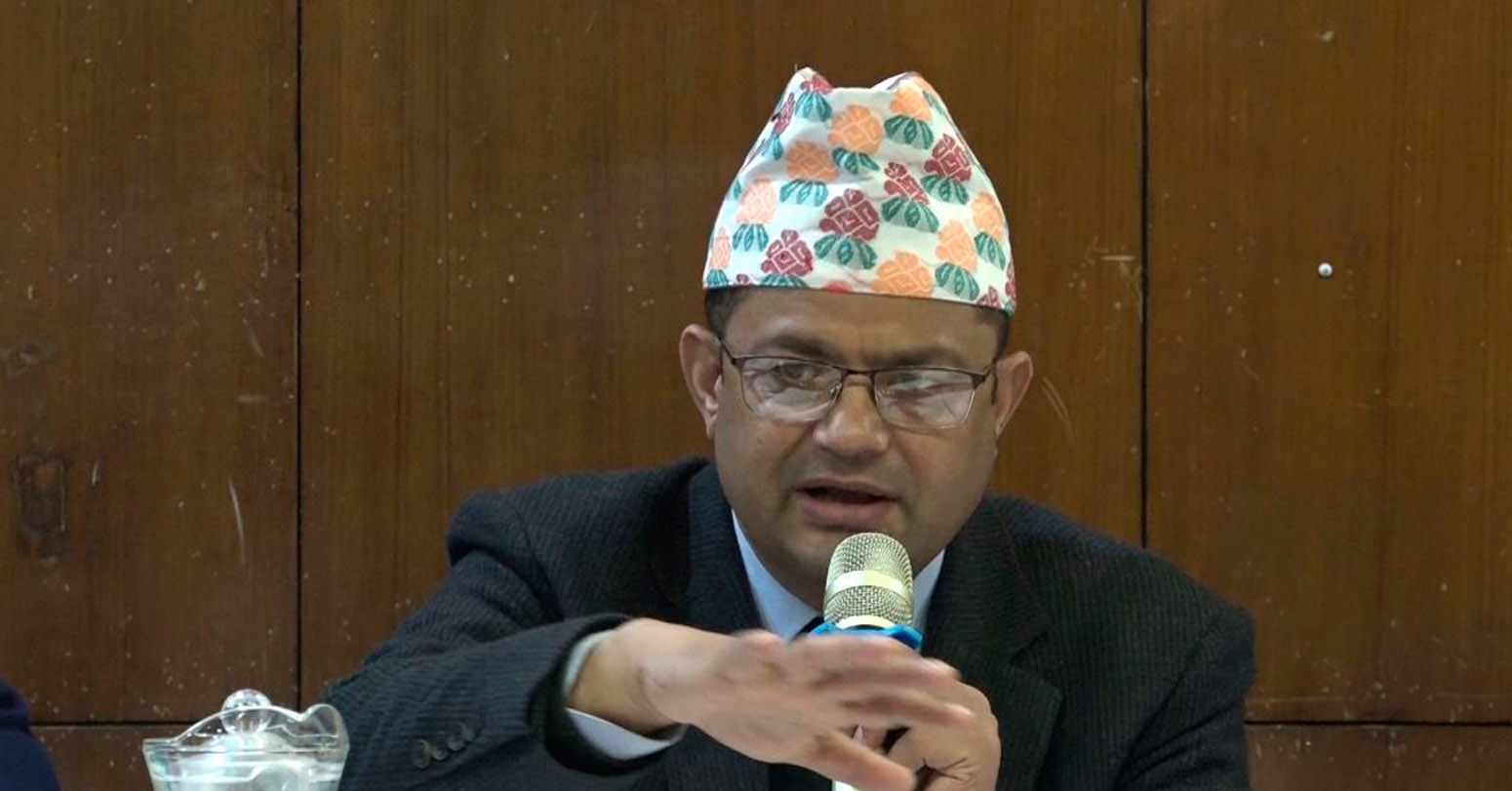 सडक व्यापारलाई तीन वटै तहको सरकारले कानूनी रुपमै व्यवस्थित गर्नुपर्छ : एमाले