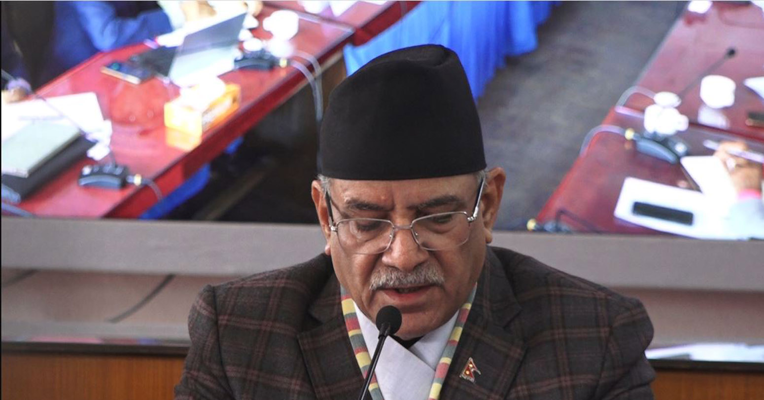 इपीजीको प्रतिवेदन बुझ्न दुवै देशबाट गृहकार्य भइरहेको छ : प्रधानमन्त्री
