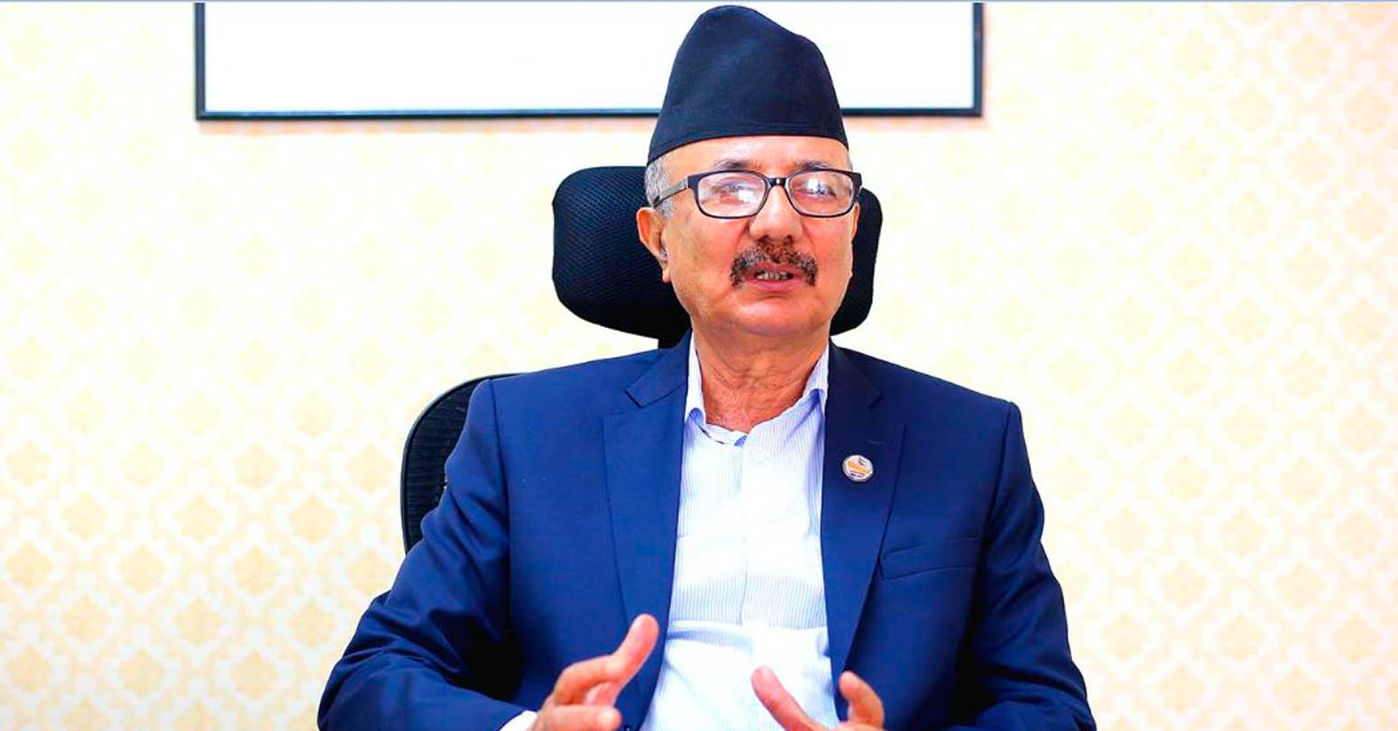 घरेलु मदिरा ‘ब्रान्डिङ’ गरेर बिक्री प्रवर्द्धनको व्यवस्था मिलाइने : मन्त्री रिजाल
