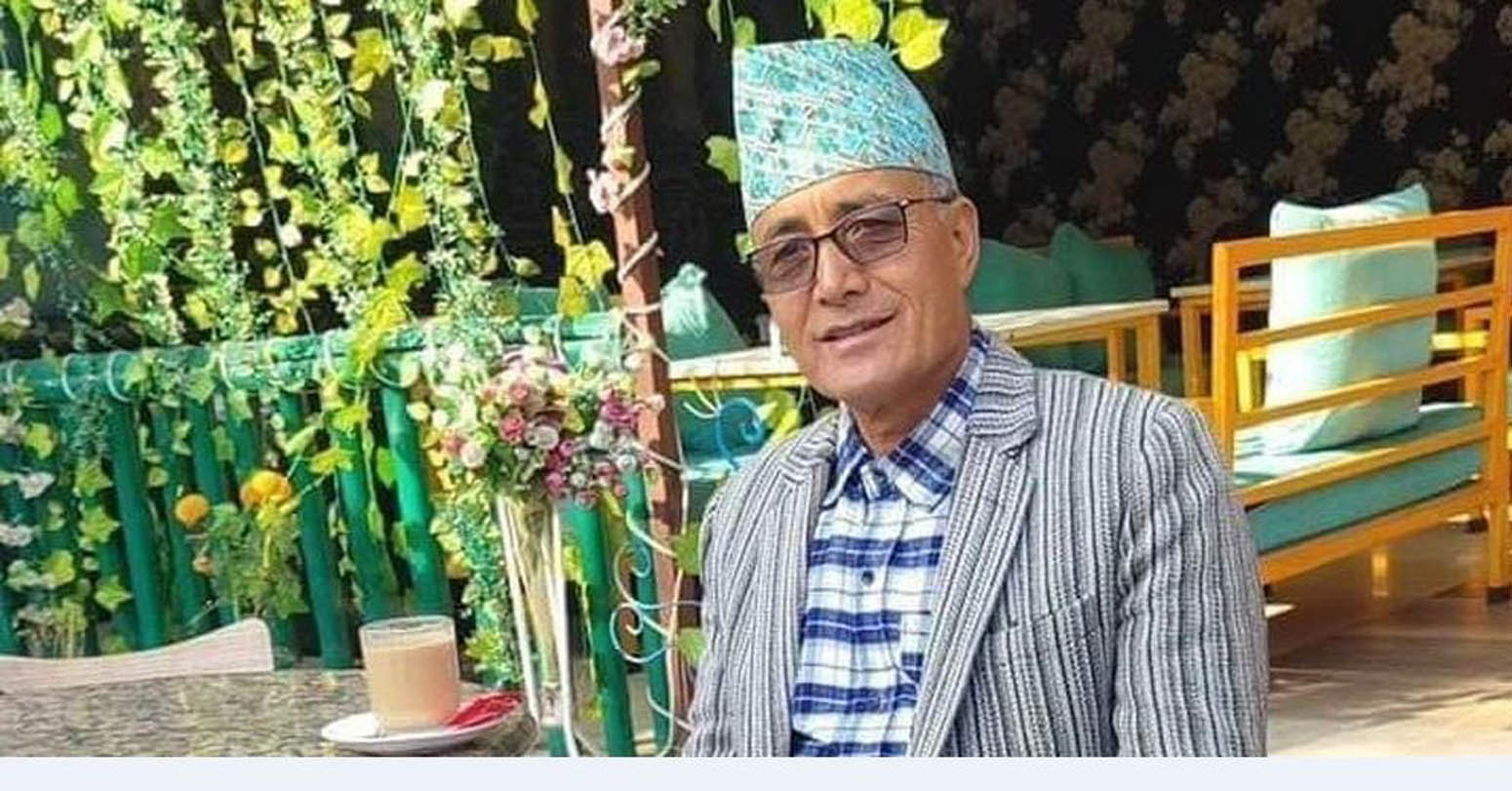 एमाले दैलेख जिल्ला अध्यक्षमा शाही