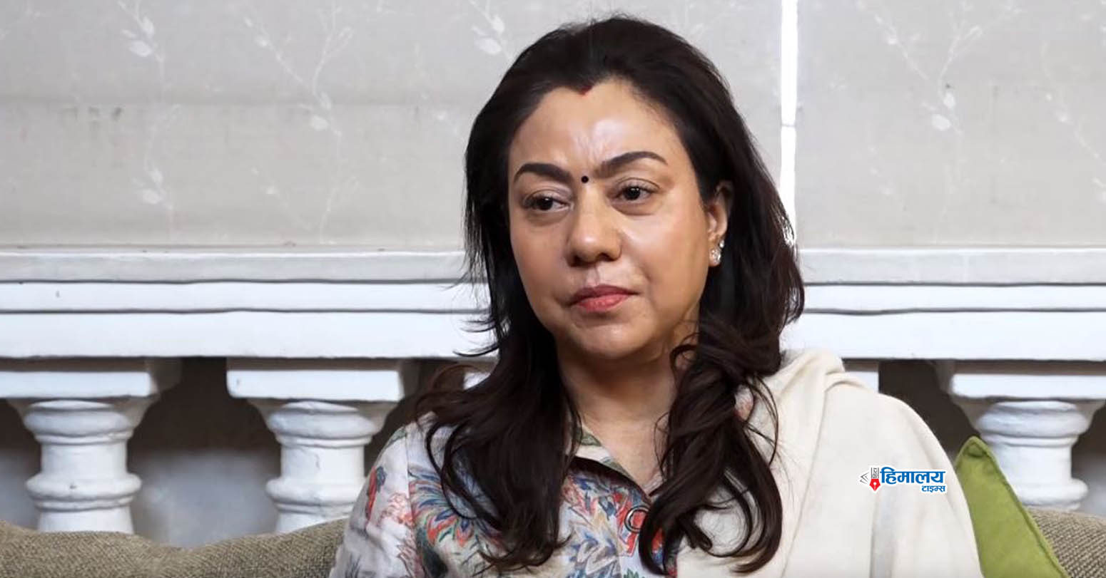लगानी सम्मेलनका लागि भवानी राणाका पाँच सुझाव