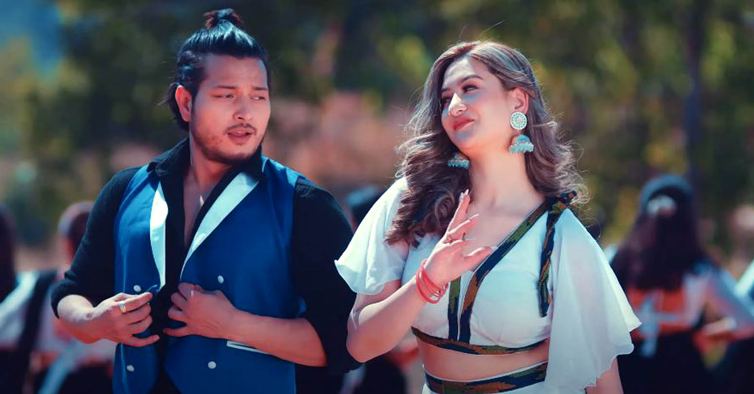 ‘जय जय माया’ भन्दै नेत्र र शान्तिश्री