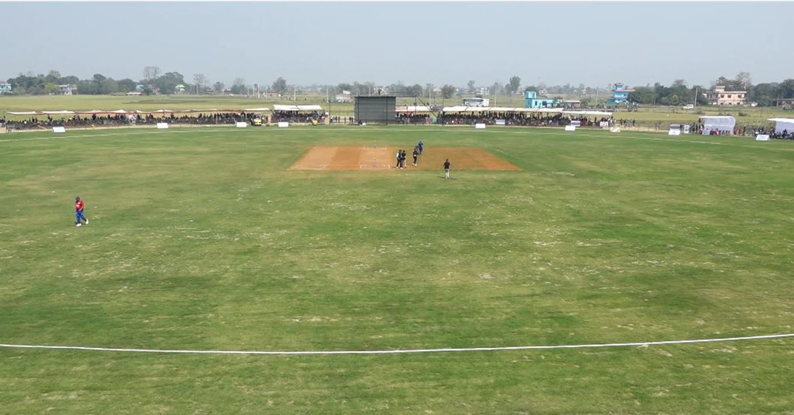 तिलोत्तमा एक्स्ट्राटेक लिजेन्ड कप क्रिकेटको उपाधि सन् २०१४ वर्ल्ड कप लिजेन्ड्सलाई