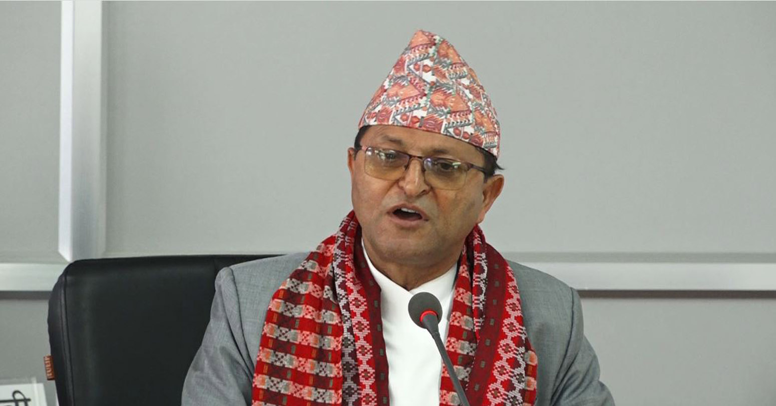 संसदमा अनुभवीलाई निरन्तरता दिनुपर्छ : अध्यक्ष तिमिल्सिना