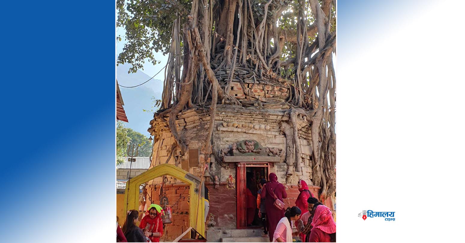 इतिहासको साक्षी : चार सय वर्ष पुरानो भद्रिवम शिवालय