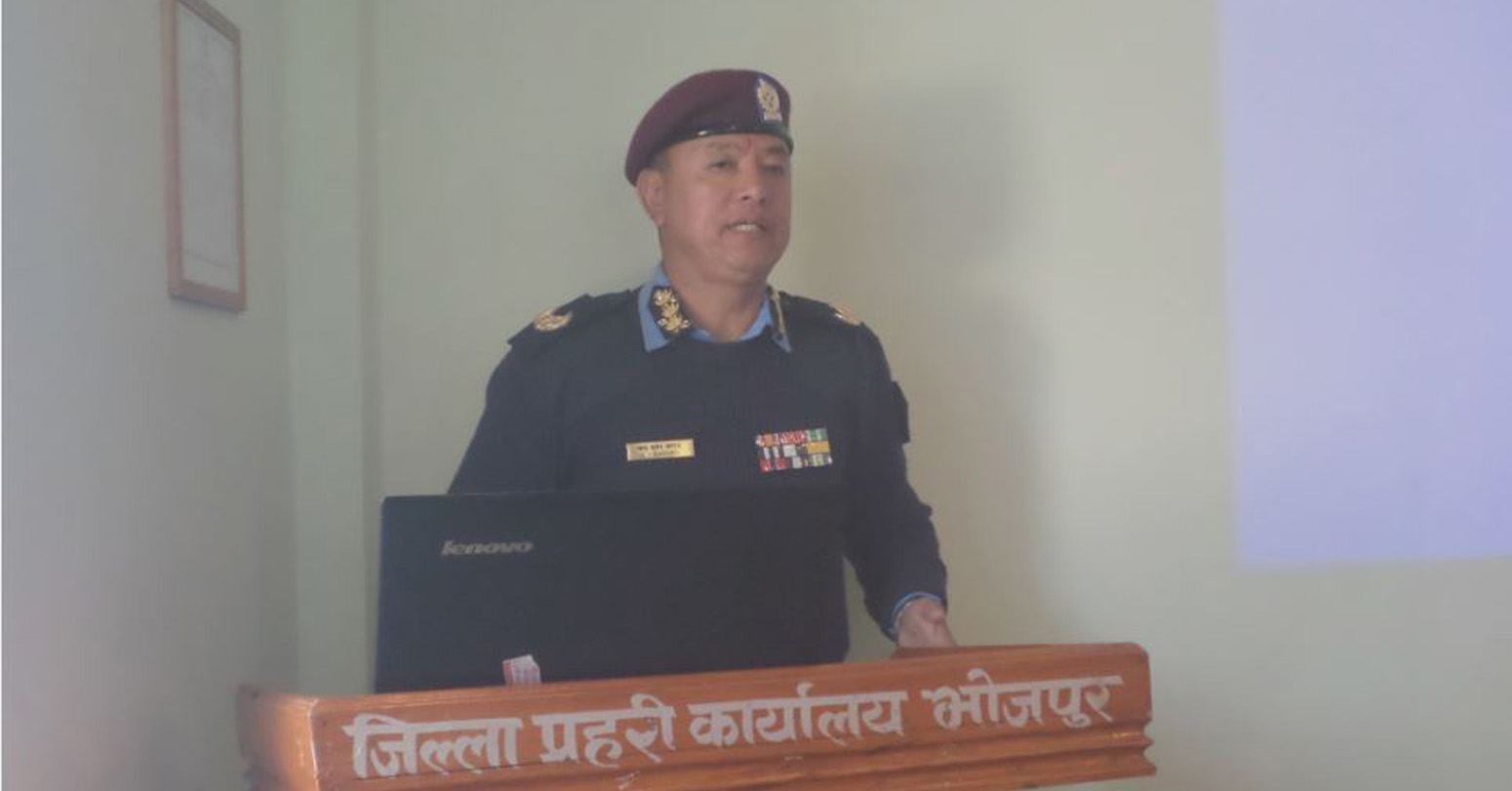 koshi prahari pramukh khapung