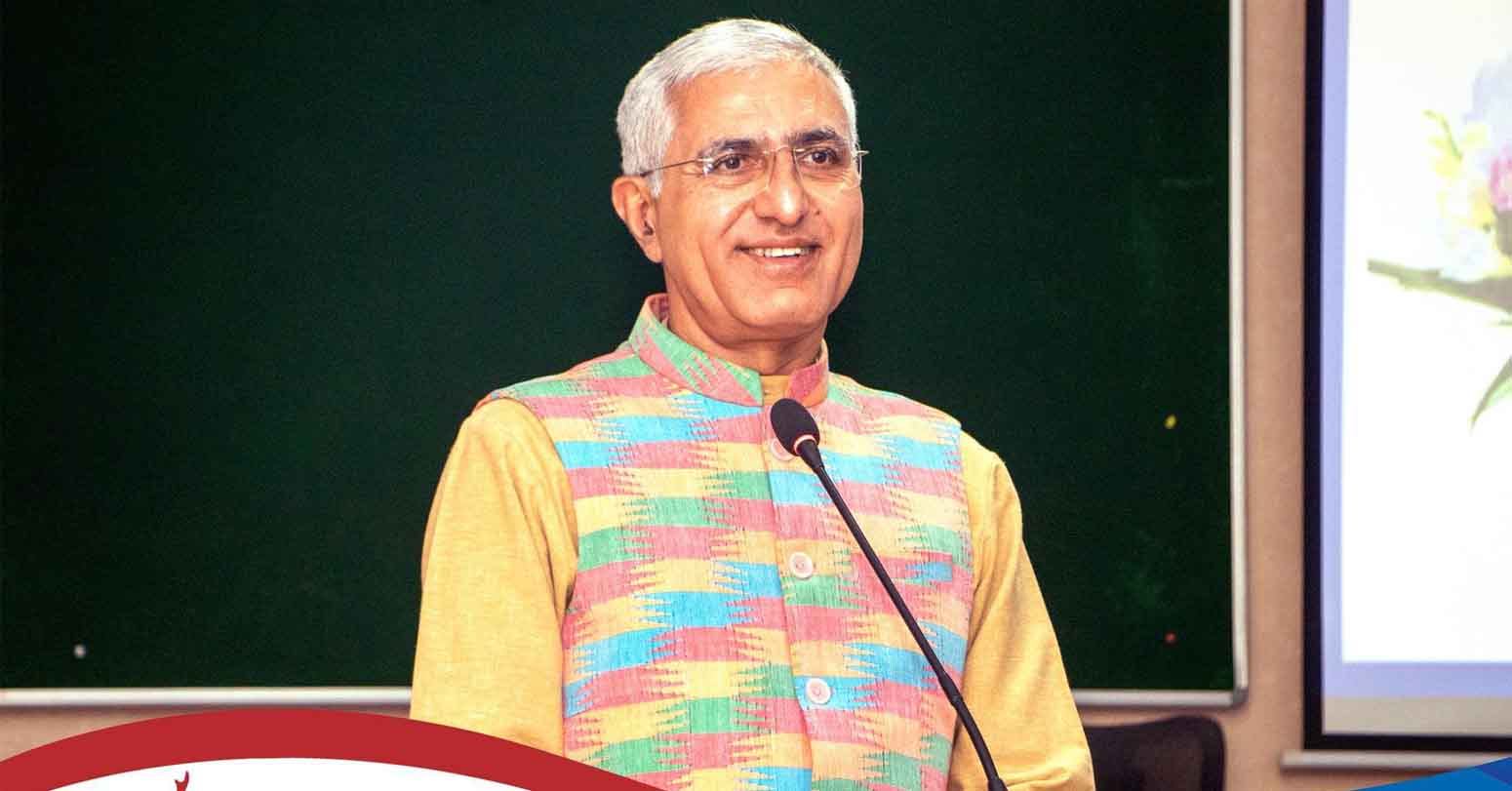 जीवन विज्ञानले लुम्बिनीमा चक्रविज्ञान शिविर आयोजना गर्दै