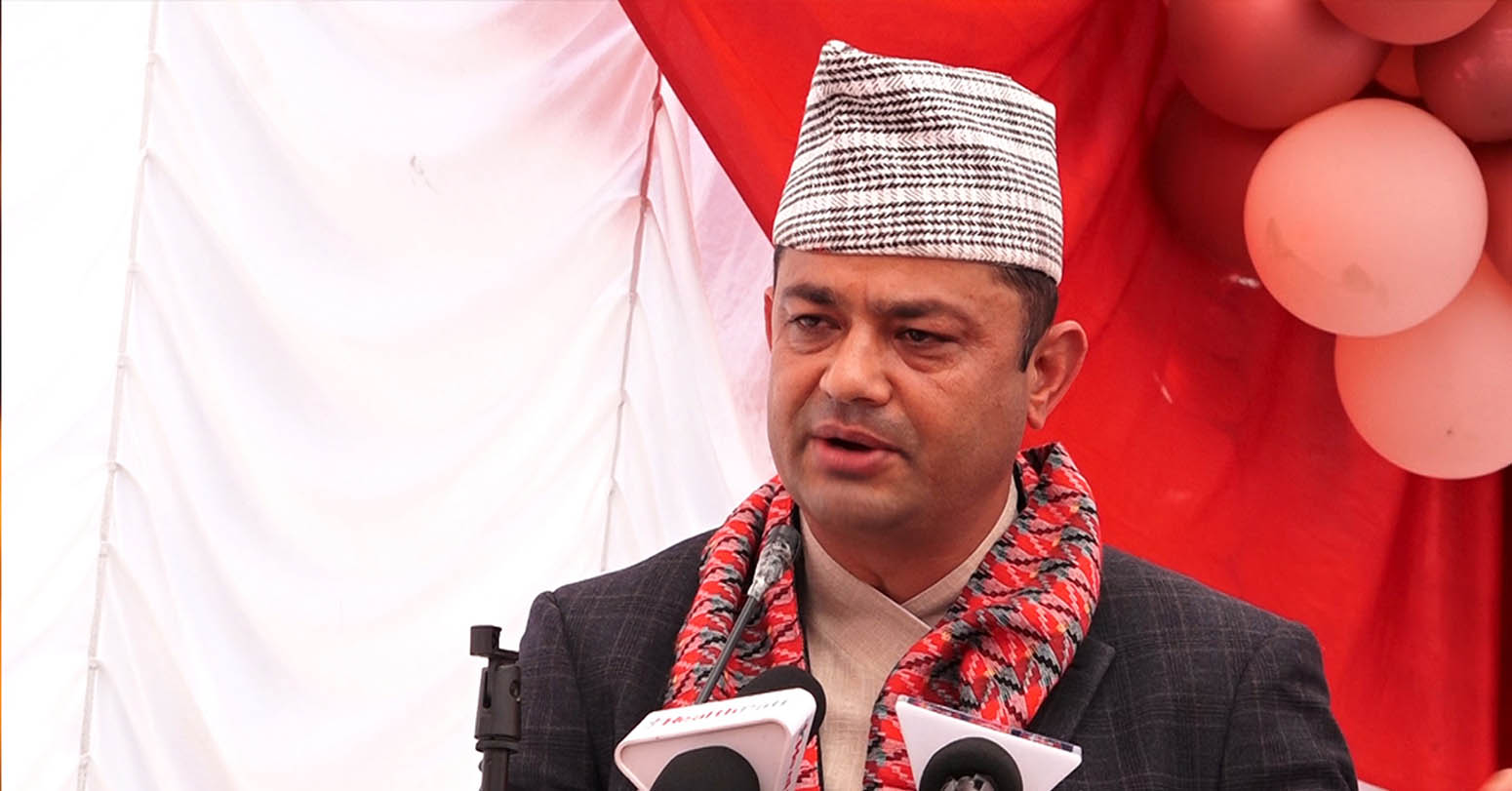 टिआरसी विधेयककाे केही बुँदामा अझै छलफल गरेर चाँडै टुंगोमा पुग्छौँ : कानुनमन्त्री गिरी