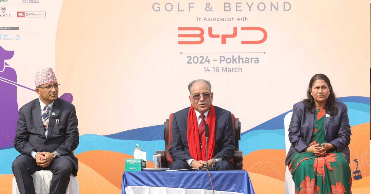 ढुक्कसँग व्यवसाय गर्न प्रधानमन्त्रीको आग्रह