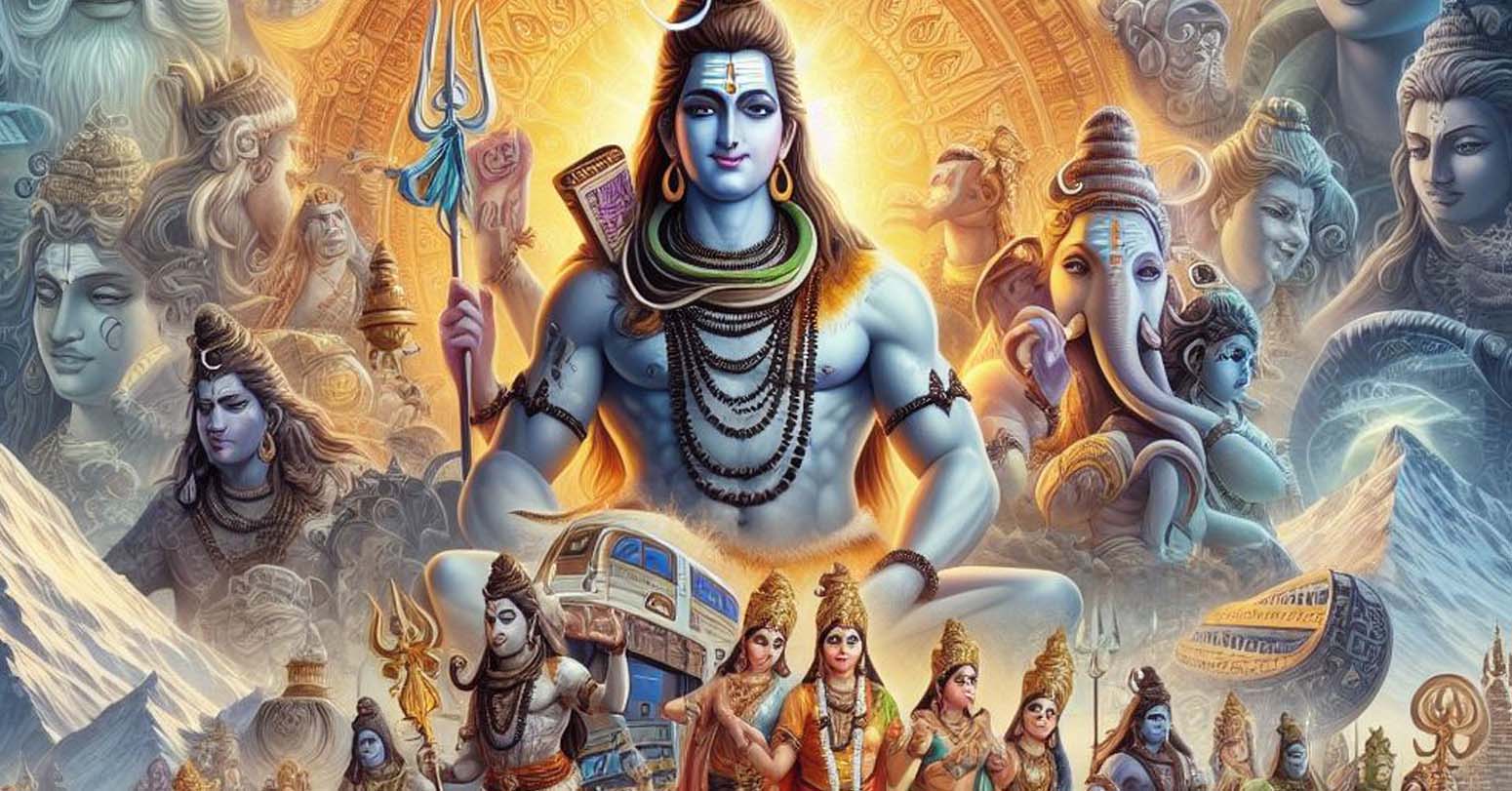 भगवान शिव : संसारको रक्षक, संहारका पनि देवता
