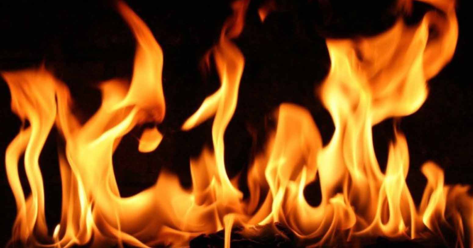 बागमतीका संस्कृति मन्त्रीको निवासमा आगलागी