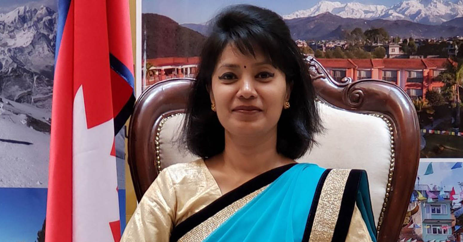 डा. अन्जान शाक्यलाई राष्ट्रियसभा सदस्यमा मनोनीत गर्न राष्ट्रपतिसमक्ष सिफारिस