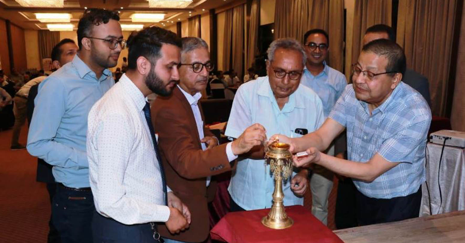 बुटवलमा उपचार पद्धतिबारे चिकित्सकबिच अन्तरक्रिया