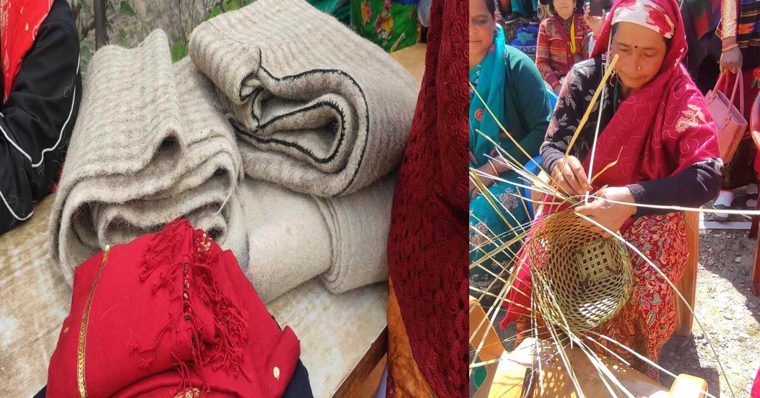 महिलालाई उद्यम गर्न सघाउँदै तमानखोला गाउँपालिका