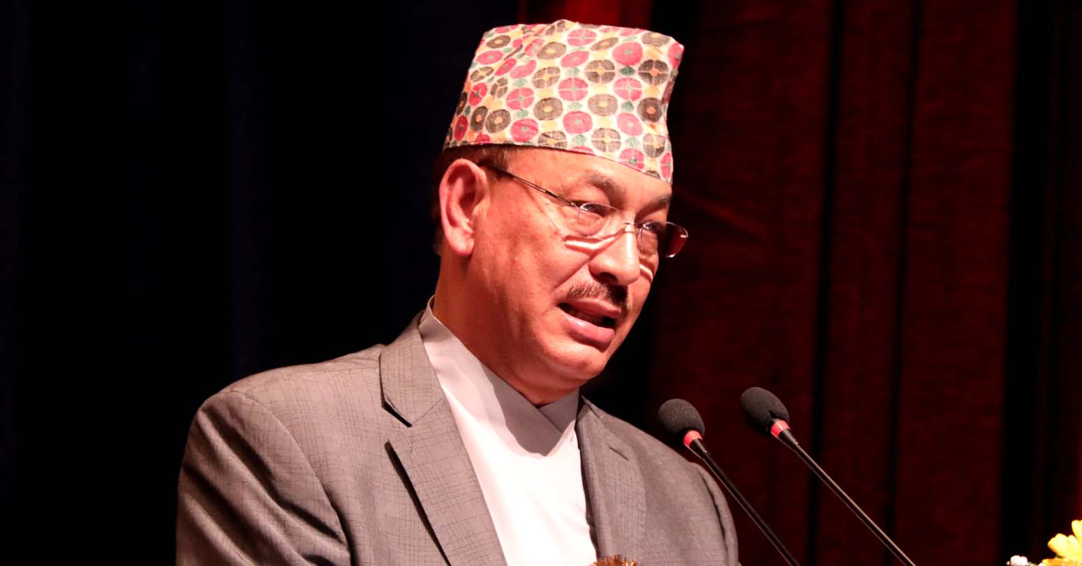 न्यायपालिकाप्रतिको आशंका निवारणमा सबै पक्षको प्रयास केन्द्रित हुनुपर्छ : प्रधानन्यायाधीश श्रेष्ठ