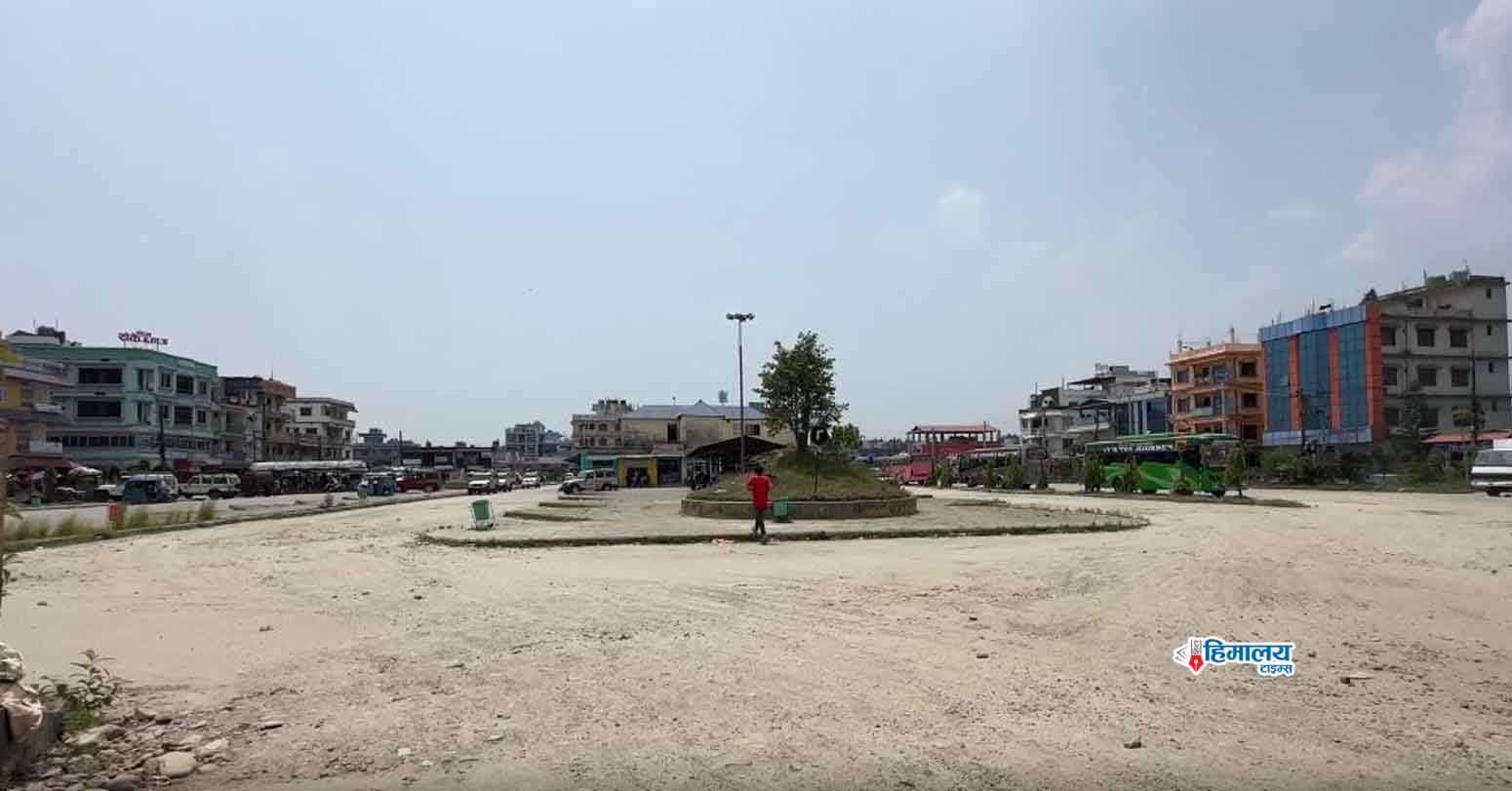 कस्तो छ बेचिएको भनिएको गिरीबन्धु टि-स्टेटको जग्गाको अवस्था ? (तस्बिरहरु)
