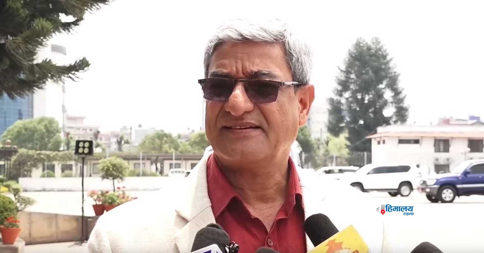 संसदमा उपप्रधानमन्त्री लामिछानेलाई बोल्दा अवरोध गर्दैनौँ : काँग्रेस