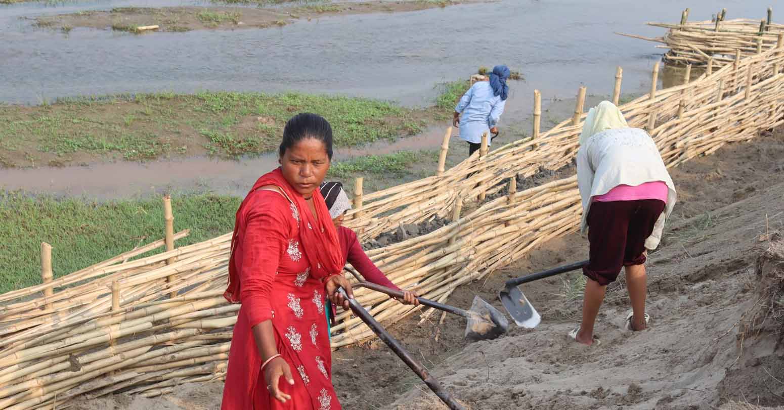 भूक्षय…