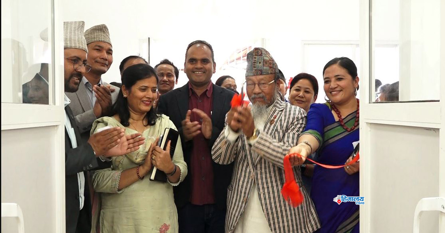 काठमाडौंमा चित्रकला तथा मूर्तिकला प्रर्दशनी सुरु