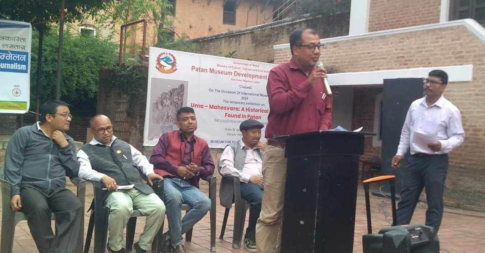 अन्तर्राष्ट्रिय मातृभाषा पत्रकारिता सम्मेलन जेठ १९ र २० गते हुने