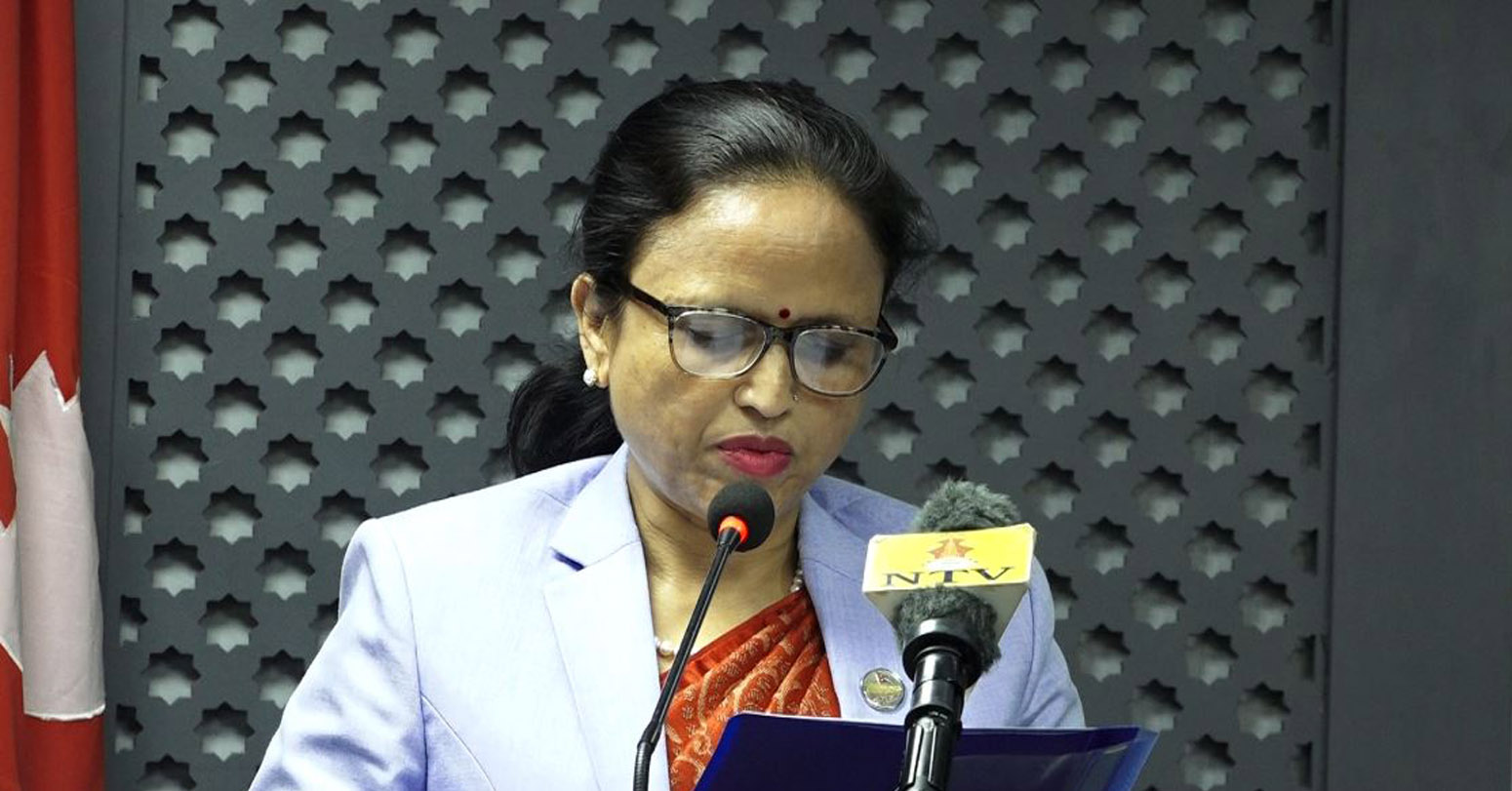 सरकारले भन्यो : सन्दीपलाई भिसा दिने/नदिने अधिकार अमेरिकाको हो, पहल भइरहेकाे छ