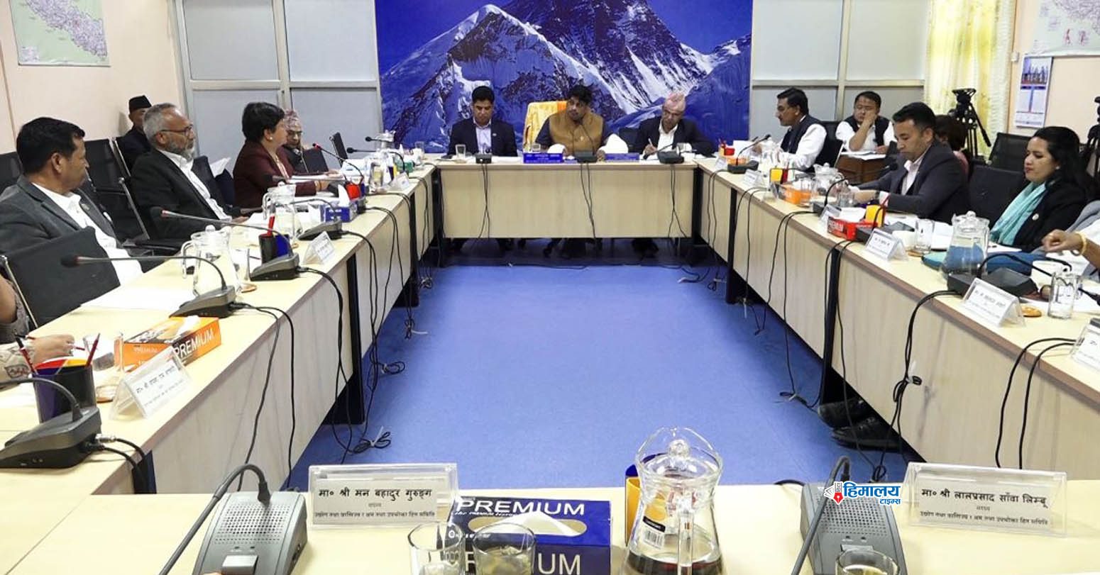 सरकारले नुन, चिनी र मलखादको सहज आपूर्तिका लागि ठोस योजना बनाउँछ : मन्त्री भण्डारी