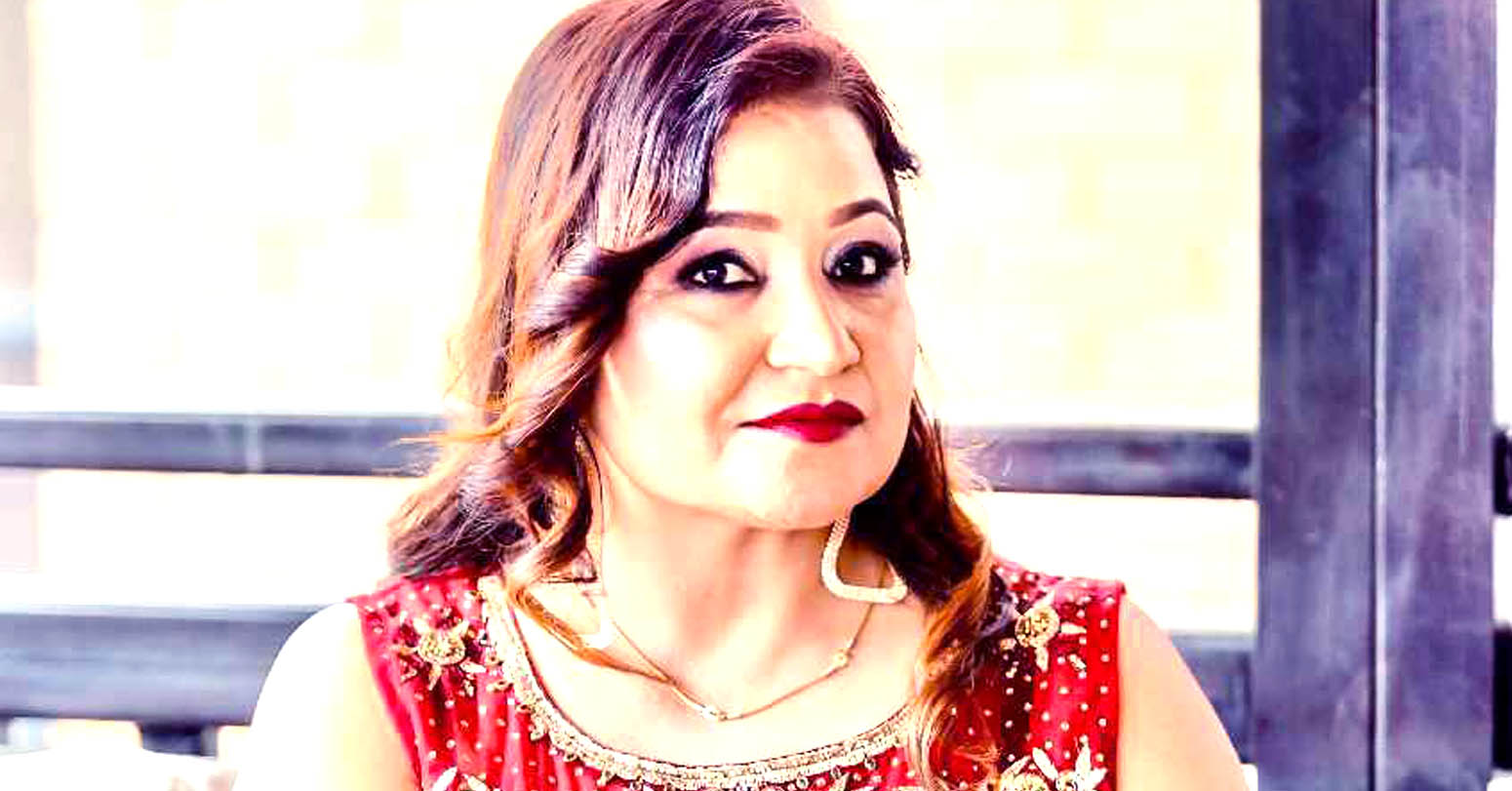 फेशन डिजाइनमा उषा
