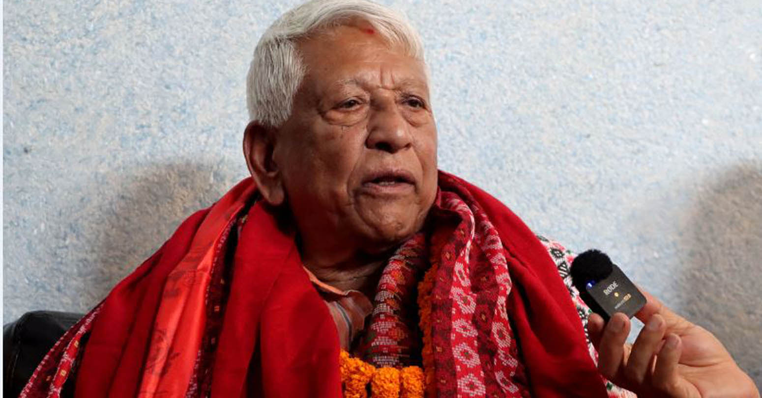 सहमतिमा संविधान संशोधन जरुरी : नेता केसी