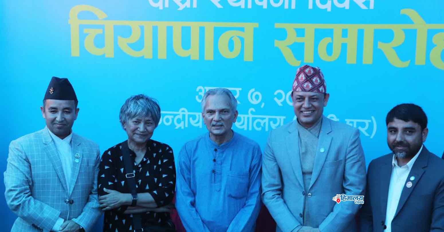 रास्वपाबारे बाबुराम भट्टराईको प्रतिक्रिया : पुराना दलहरुसँग लसपस गरिरहे सकिन सक्छ